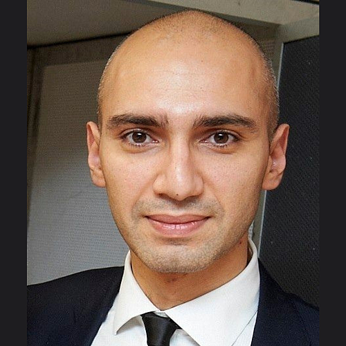 David Babaev - translator and interpreter in Armenian, Belarusian, English, French, Russian and Ukrainian