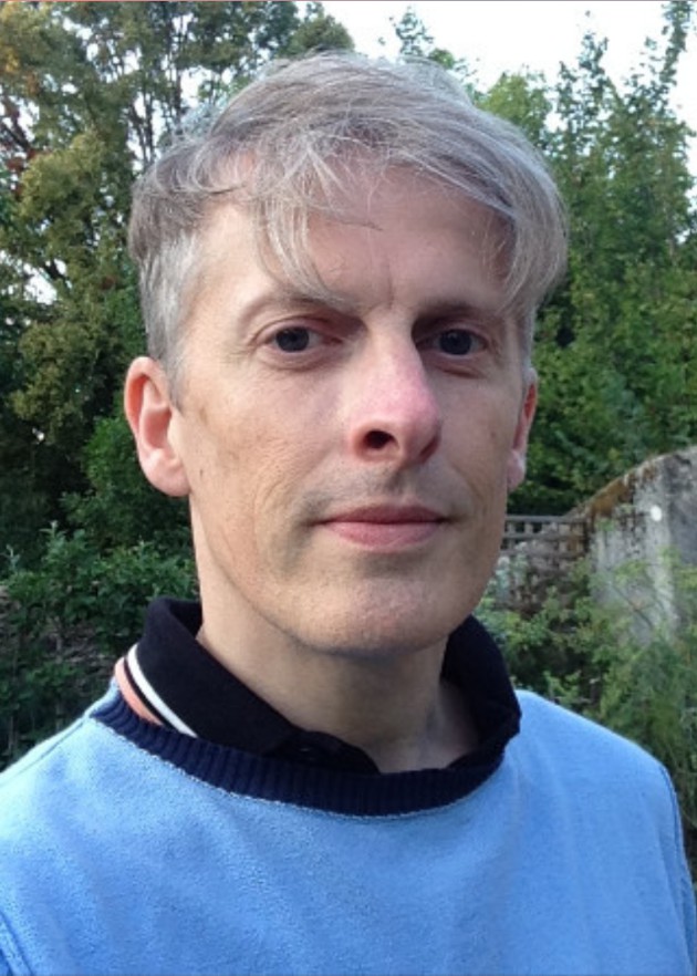 Alexandre Huillet - Translator in English, French and Spanish in Paris