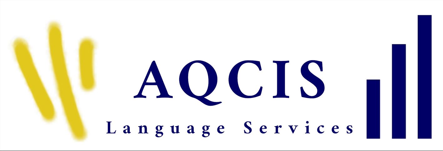 AQCIS - Language Services