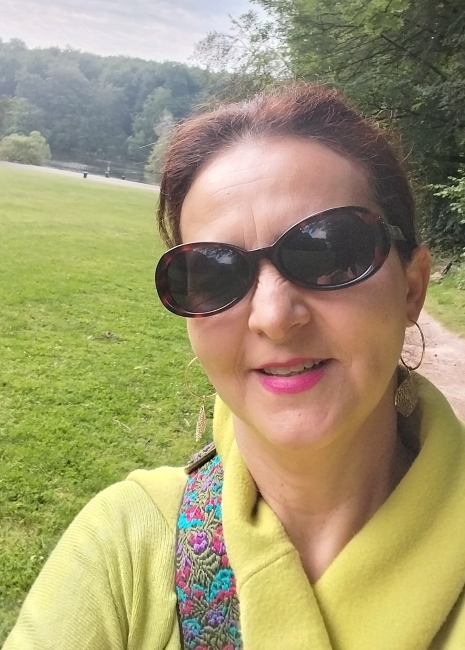 Naoual Azehoui - Arabic, English and French Translator and Interpreter