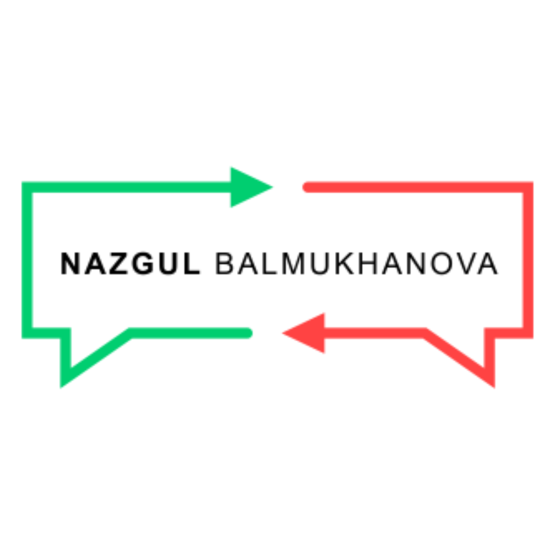 Nazgul Balmukhanova - translator and interpreter in Dutch, French, Kazakh and Russian