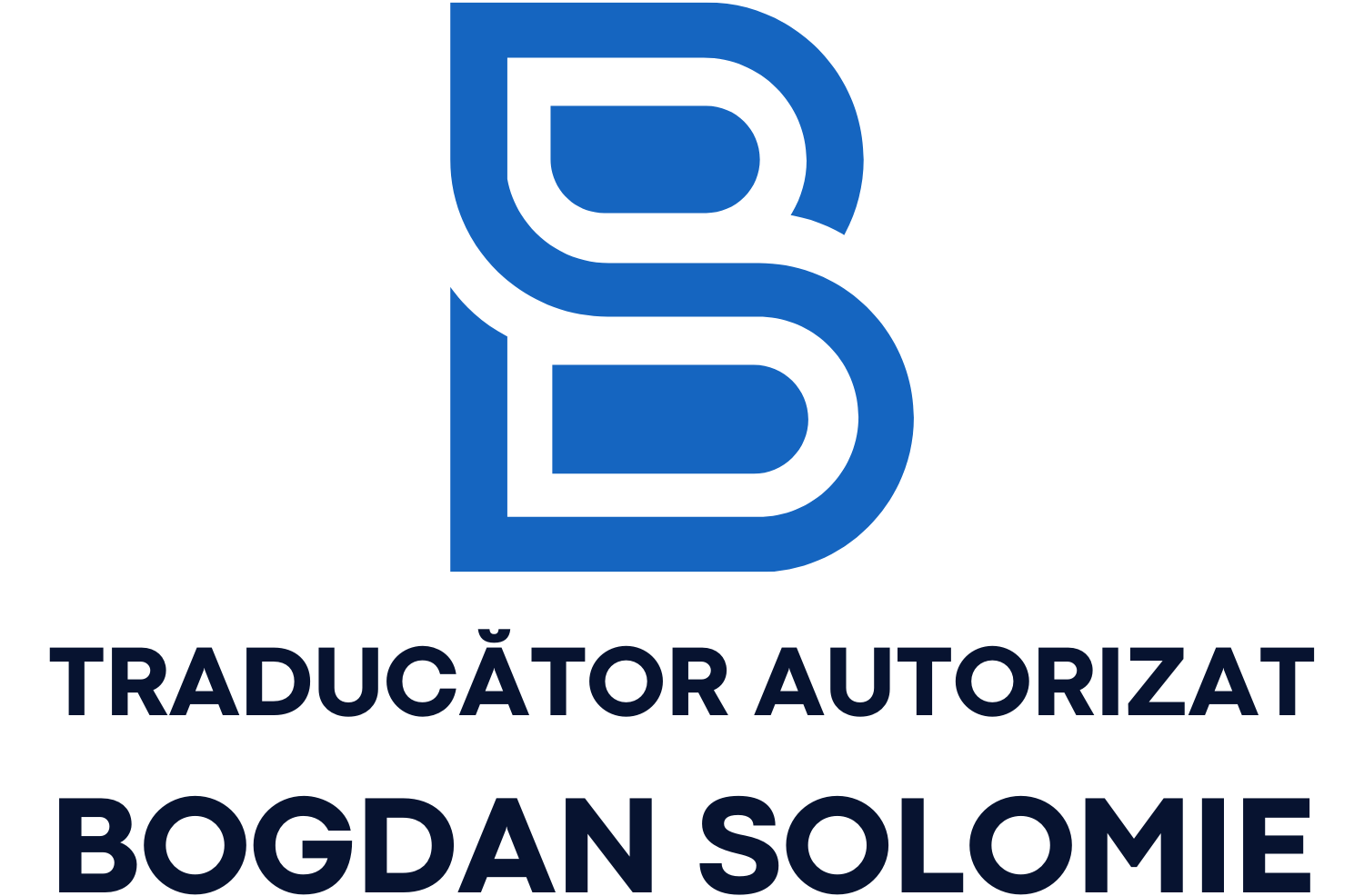 Bogdan Solomie - Traducator Autorizat